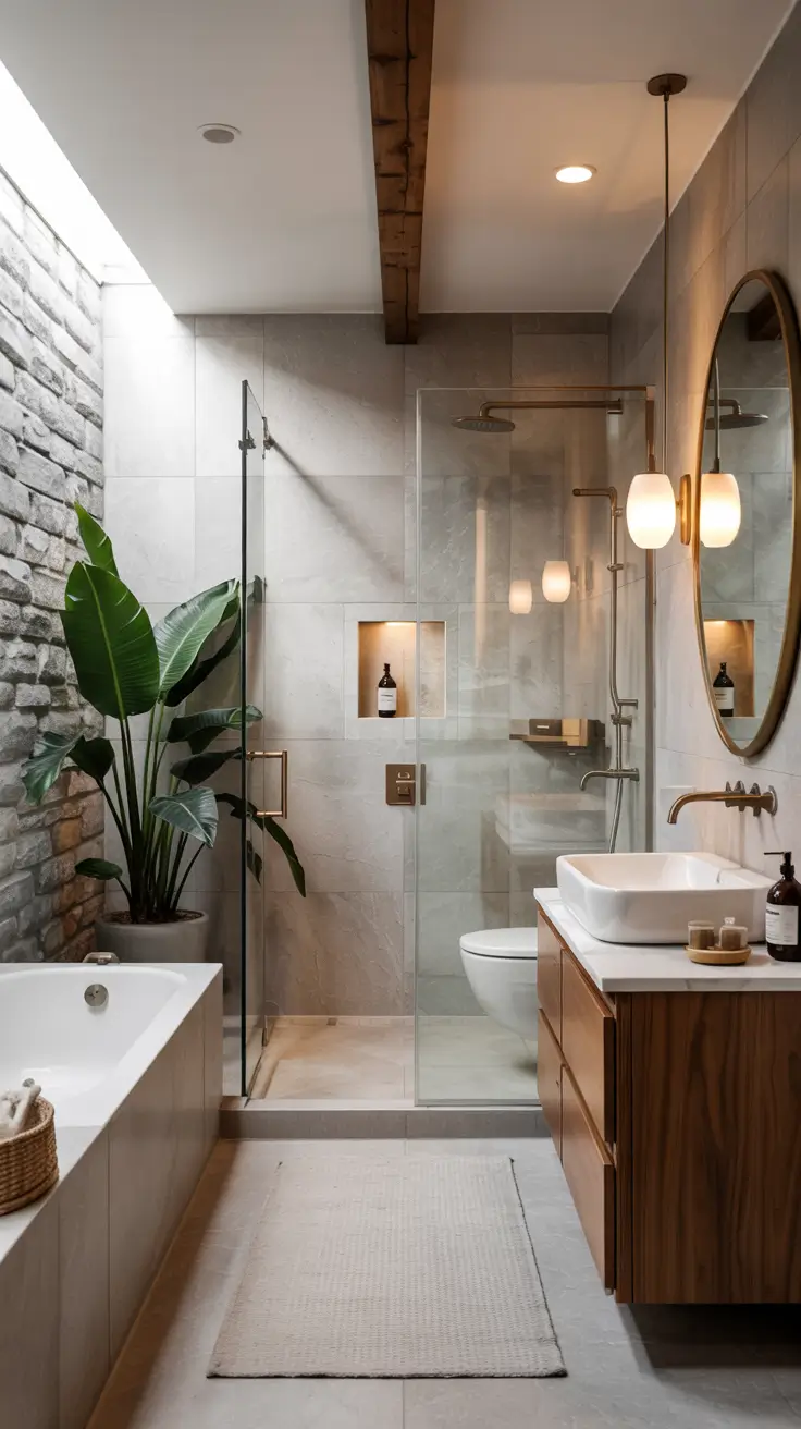 Bathroom Ideas 2026: Modern, Small Space, Spa & Budget-Friendly Design Trends