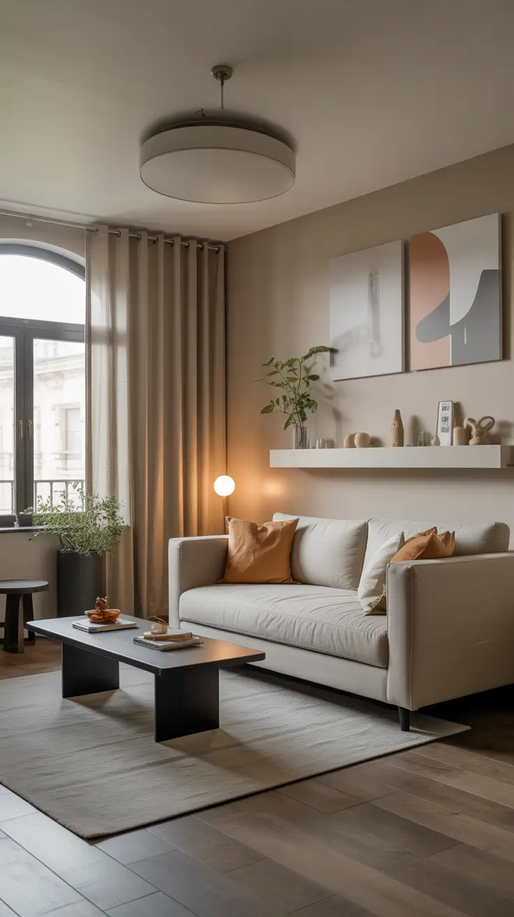 Compact Living Room Ideas 2026: Smart Design Solutions For Modern Small Spaces