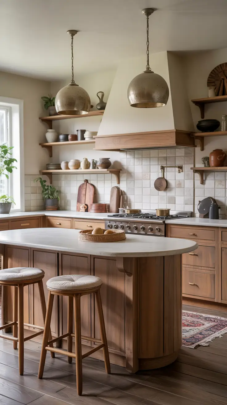 Cozy Kitchen Designs Ideas 2026: Warm, Modern & Aesthetic Kitchen Inspo