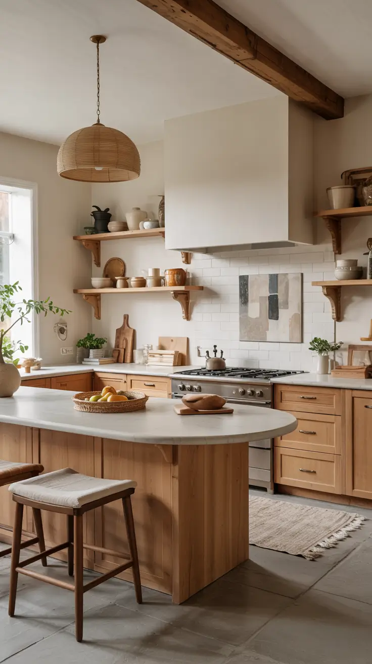 Cozy Kitchen Designs Ideas 2026: Warm, Modern & Aesthetic Kitchen Inspo