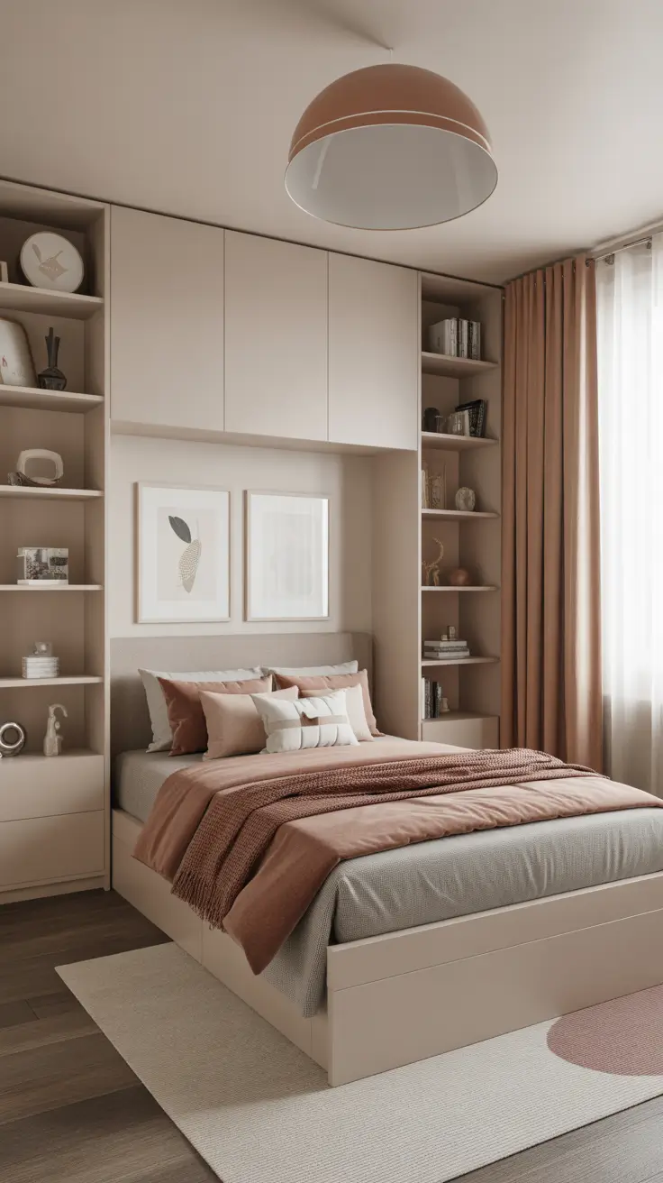 Girls Bedroom Ideas 2026: Stylish, Functional & Age-Smart Designs