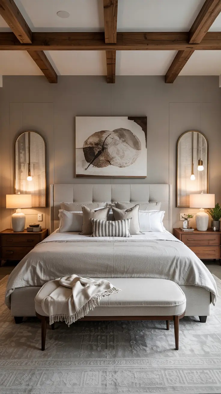 Master Bedroom Ideas 2026: Modern Luxury, Cozy Decor & Smart Layouts