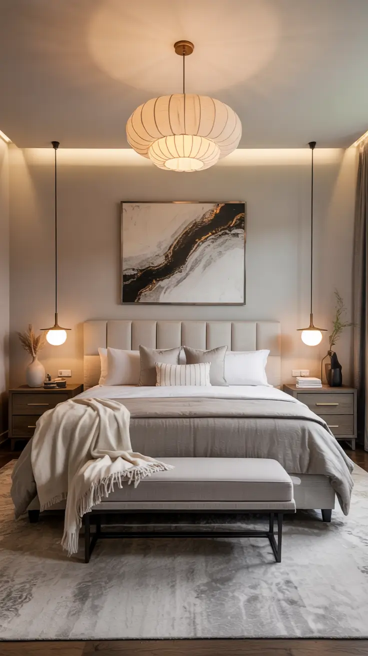 Master Bedroom Ideas 2026: Modern Luxury, Cozy Decor & Smart Layouts