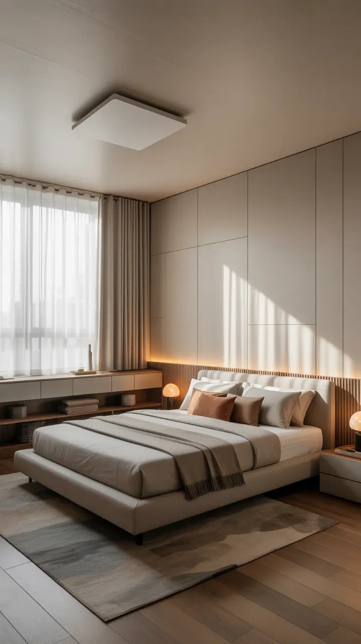 Minimalists Bedroom Ideas 2026 For Small Spaces & Modern Homes