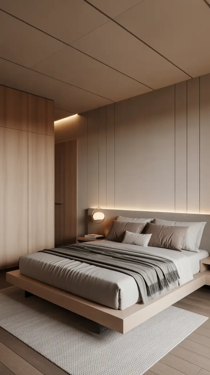 Minimalists Bedroom Ideas 2026 For Small Spaces & Modern Homes