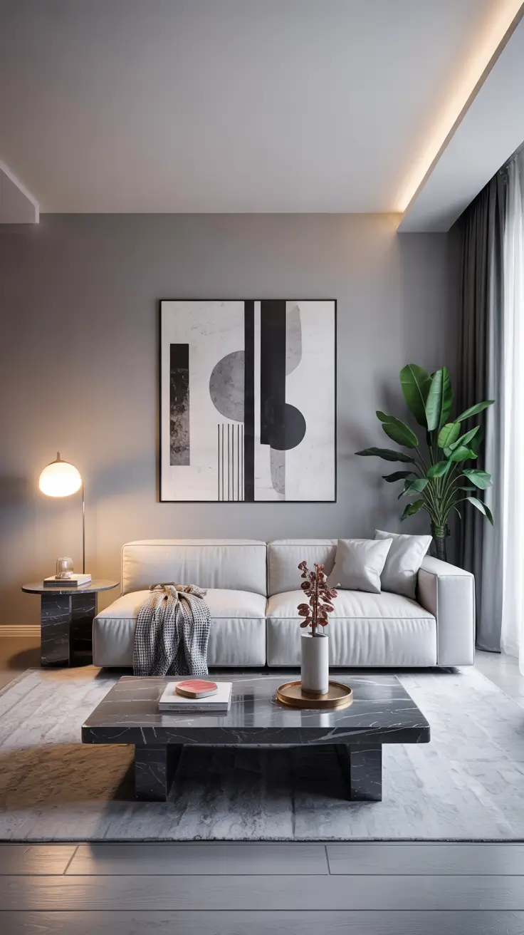 Gray Living Room Designs Ideas 2026: Modern, Cozy & Stylish Interiors