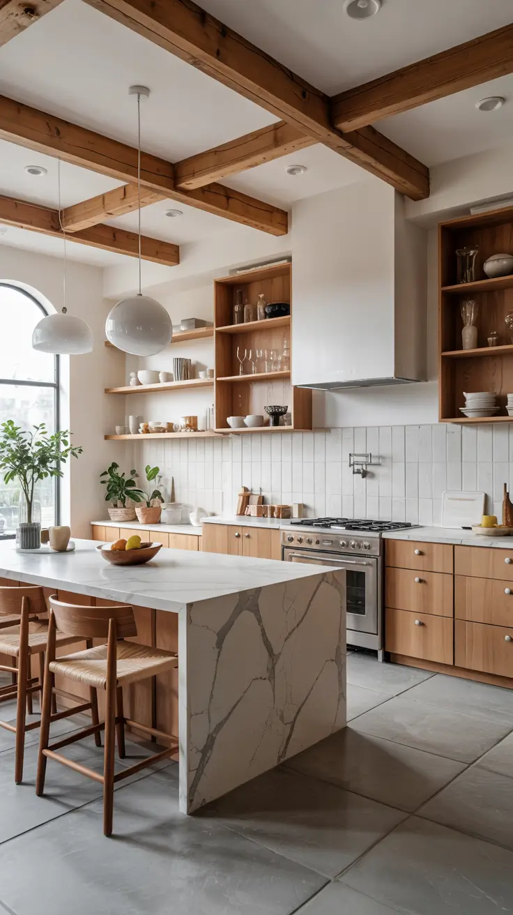 Modern Kitchen Ideas 2026: Trends, Luxury Designs & Smart Layouts For Stylish Homes