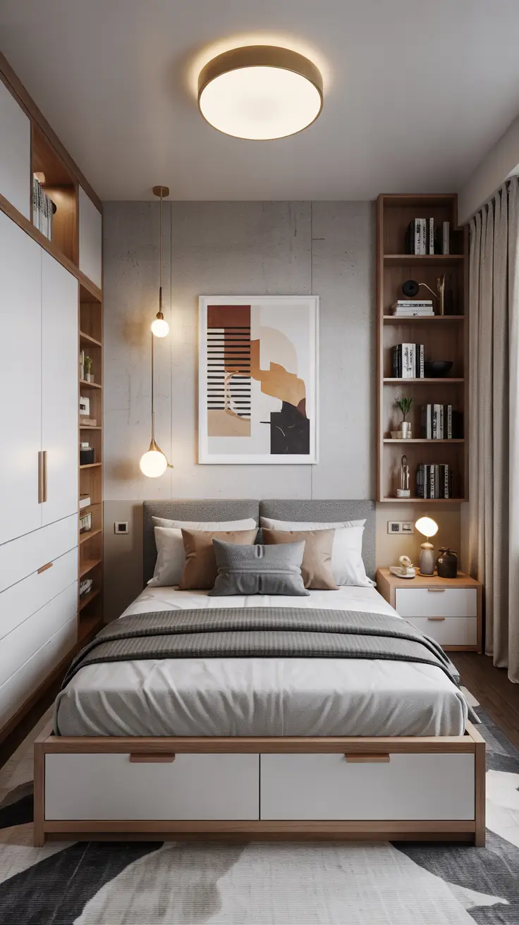 Smalls Bedroom Ideas 2026: Cozy, Smart And Modern Design Solutions