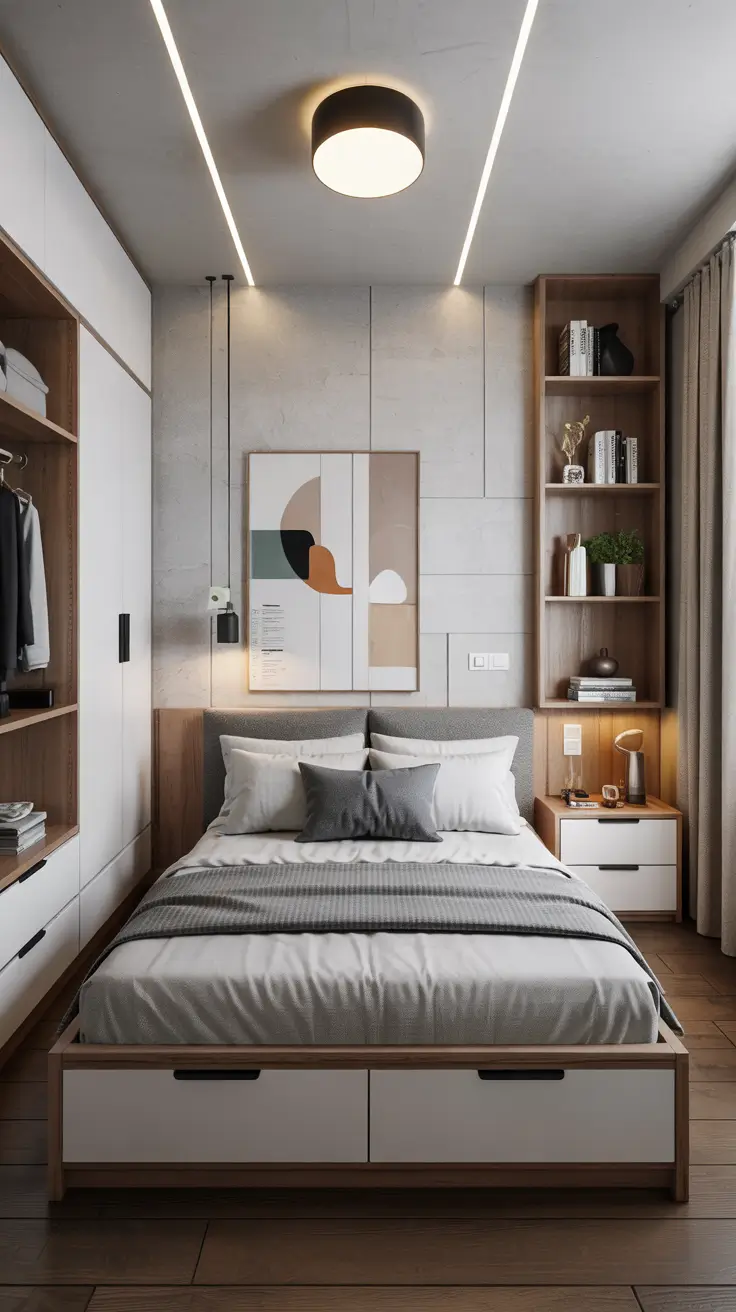 Smalls Bedroom Ideas 2026: Cozy, Smart And Modern Design Solutions