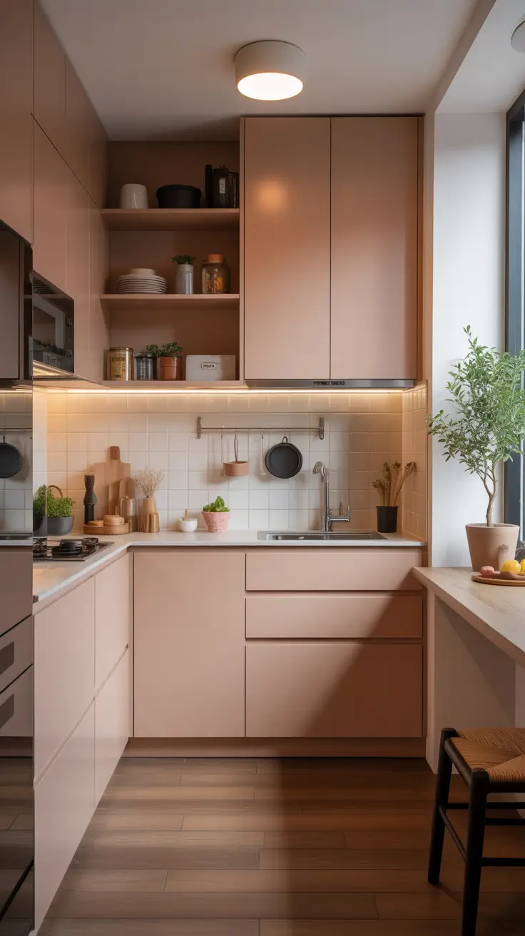 Small Kitchen Ideas 2026: Smart Layouts, Budget Designs, And Modern Small Kitchens