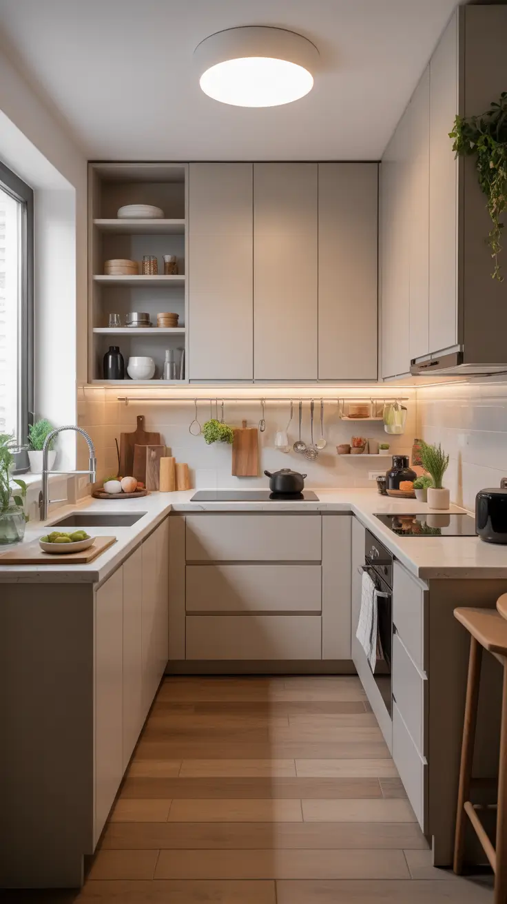 Small Kitchen Ideas 2026: Smart Layouts, Budget Designs, And Modern Small Kitchens