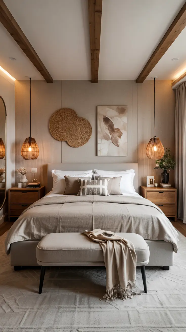 Neutrals Bedroom Ideas 2026: Cozy, Modern, And Timeless Bedroom Inspiration