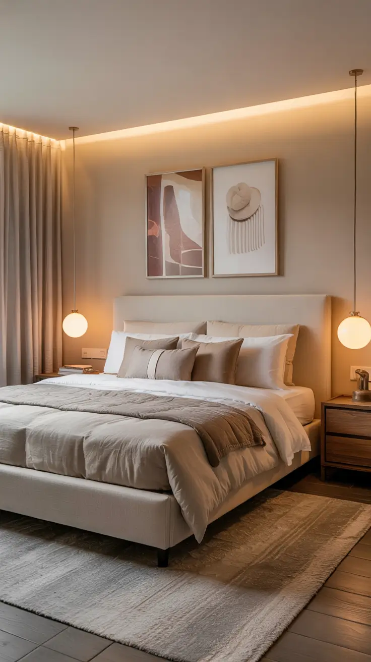 Neutrals Bedroom Ideas 2026: Cozy, Modern, And Timeless Bedroom Inspiration