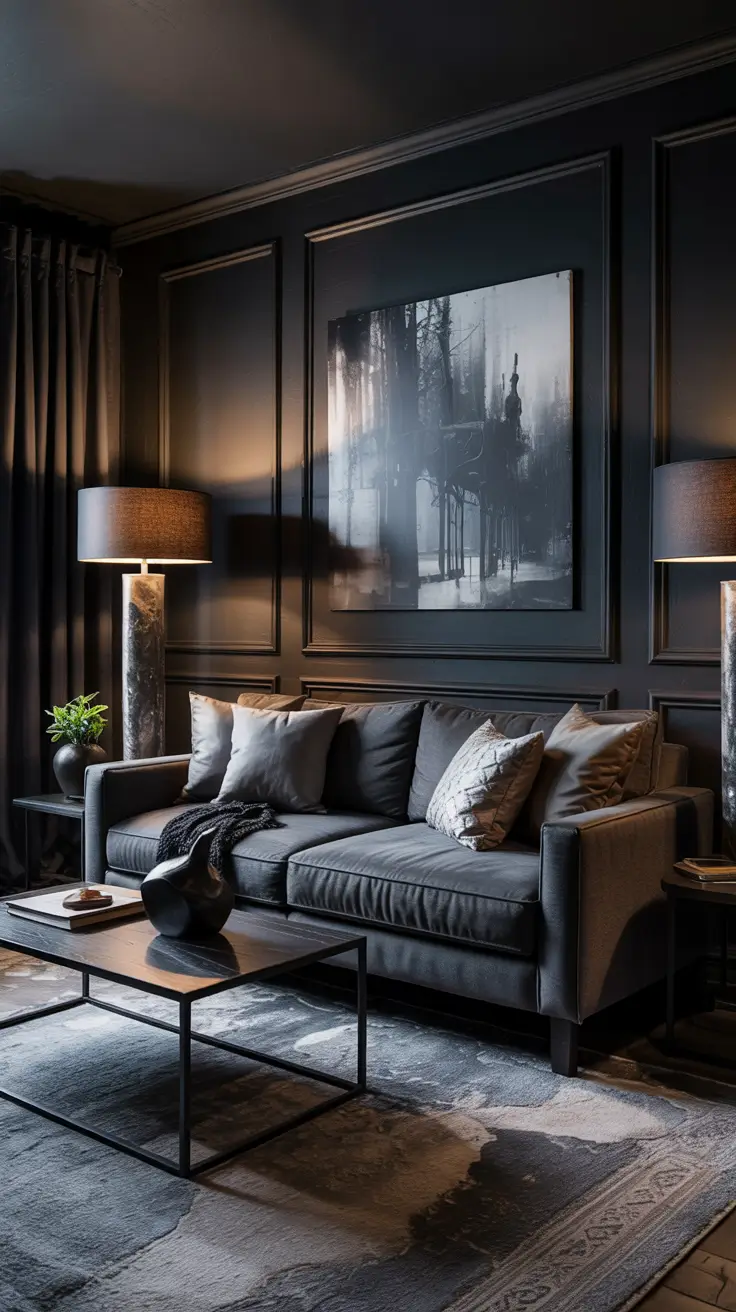 Gray Living Room Designs Ideas 2026: Modern, Cozy & Stylish Interiors