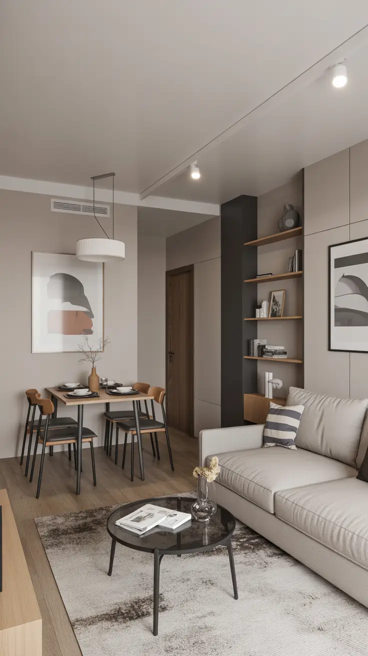 Compact Living Room Ideas 2026: Smart Design Solutions For Modern Small Spaces