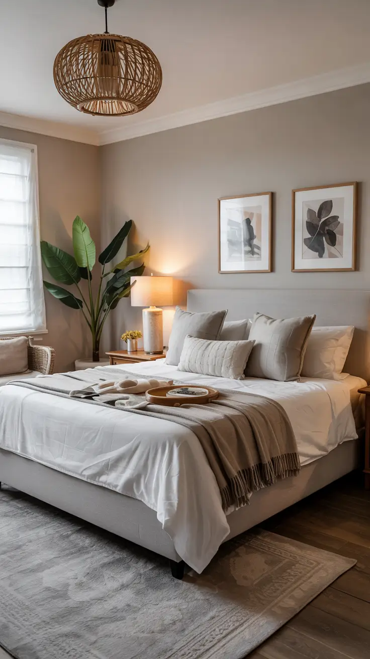 Master Bedroom Ideas 2026: Modern Luxury, Cozy Decor & Smart Layouts