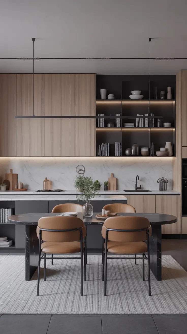 Open Kitchen Living Rooms For 2026: Modern Layouts, Design Ideas & Floor Plans