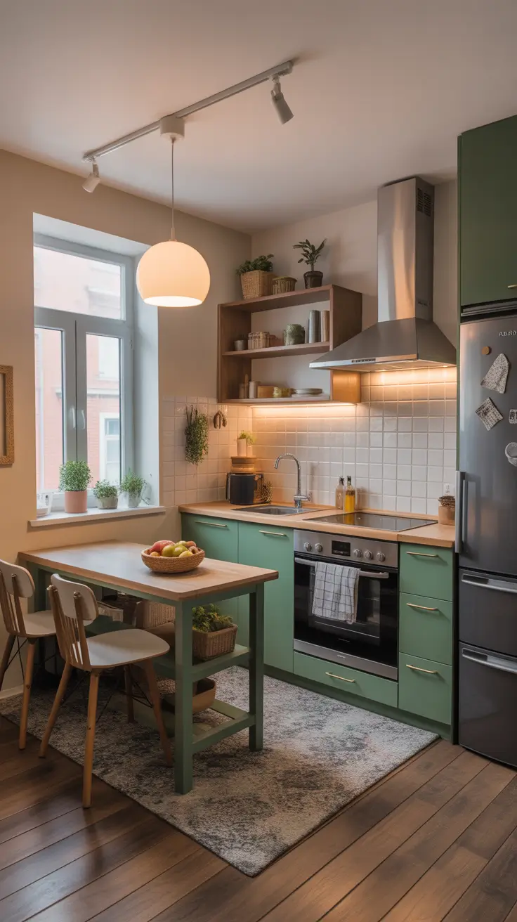 Small Kitchen Ideas 2026: Smart Layouts, Budget Designs, And Modern Small Kitchens