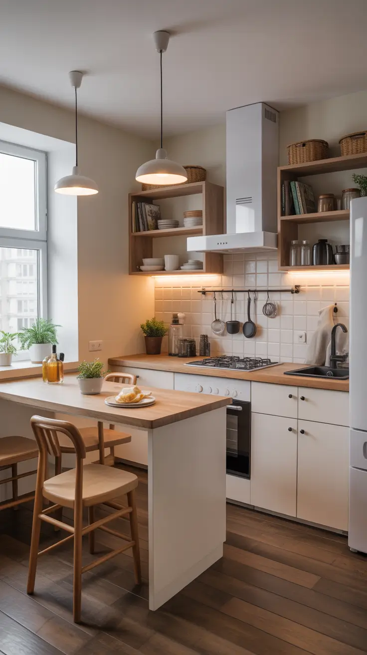 Small Kitchen Ideas 2026: Smart Layouts, Budget Designs, And Modern Small Kitchens