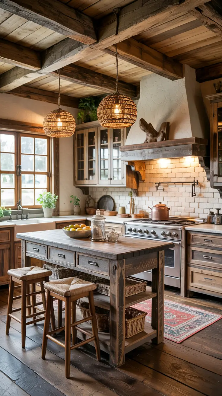 Cozy Kitchen Designs Ideas 2026: Warm, Modern & Aesthetic Kitchen Inspo