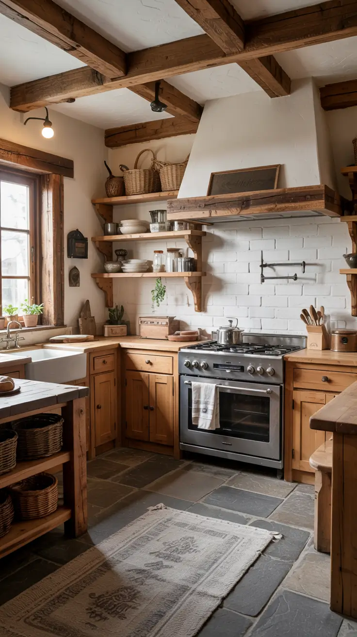 Cozy Kitchen Designs Ideas 2026: Warm, Modern & Aesthetic Kitchen Inspo