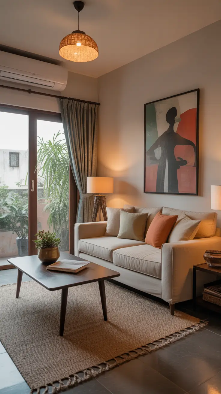 Compact Living Room Ideas 2026: Smart Design Solutions For Modern Small Spaces