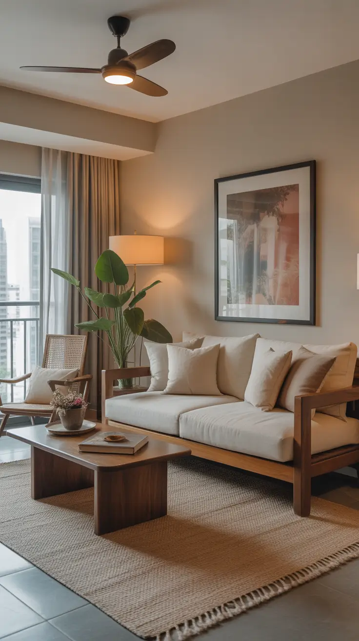 Compact Living Room Ideas 2026: Smart Design Solutions For Modern Small Spaces