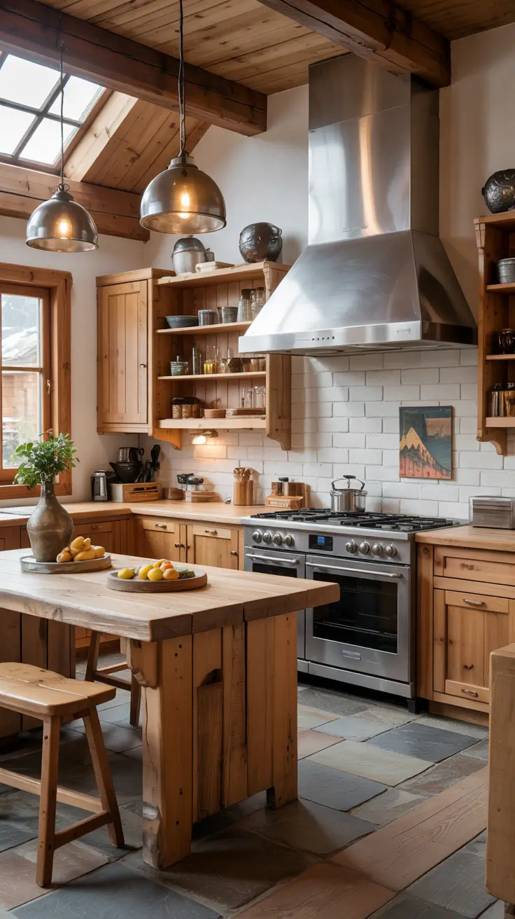 Cozy Kitchen Designs Ideas 2026: Warm, Modern & Aesthetic Kitchen Inspo