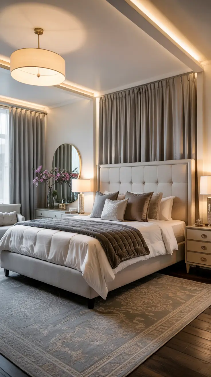 Master Bedroom Ideas 2026: Modern Luxury, Cozy Decor & Smart Layouts
