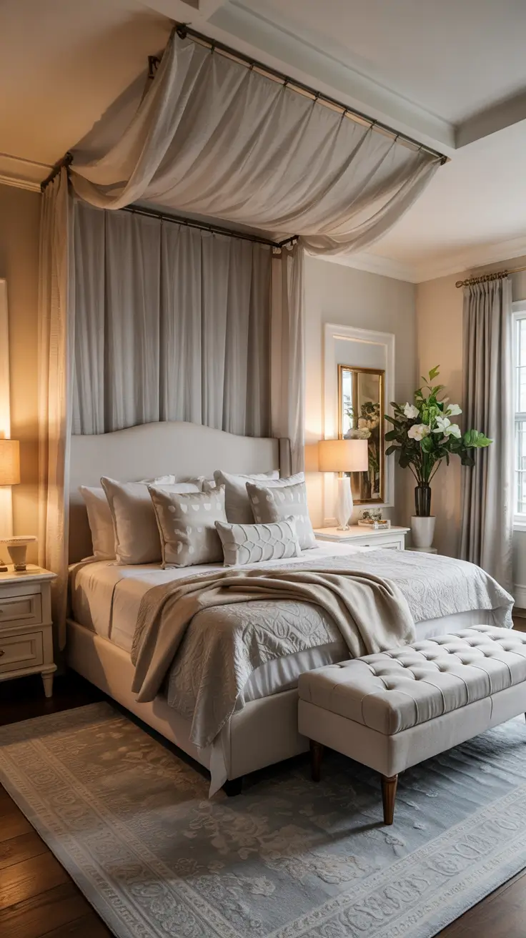 Master Bedroom Ideas 2026: Modern Luxury, Cozy Decor & Smart Layouts