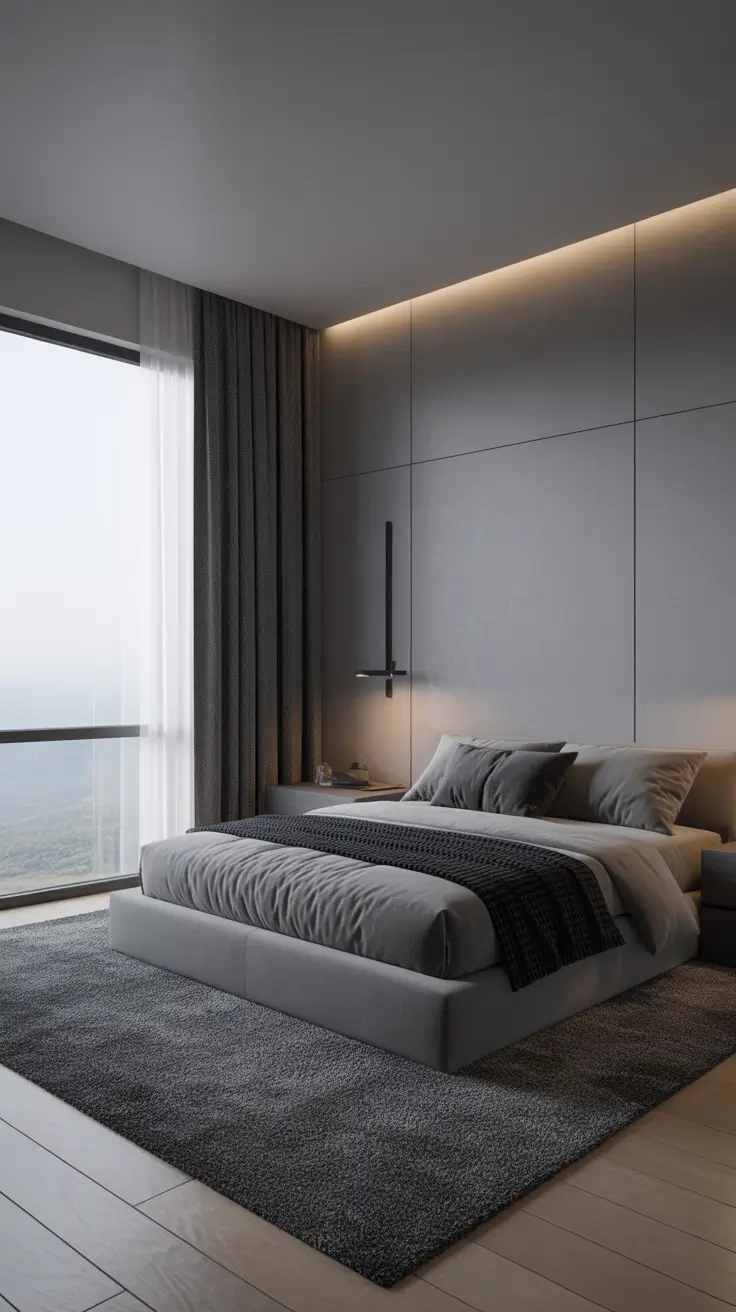 Minimalists Bedroom Ideas 2026 For Small Spaces & Modern Homes