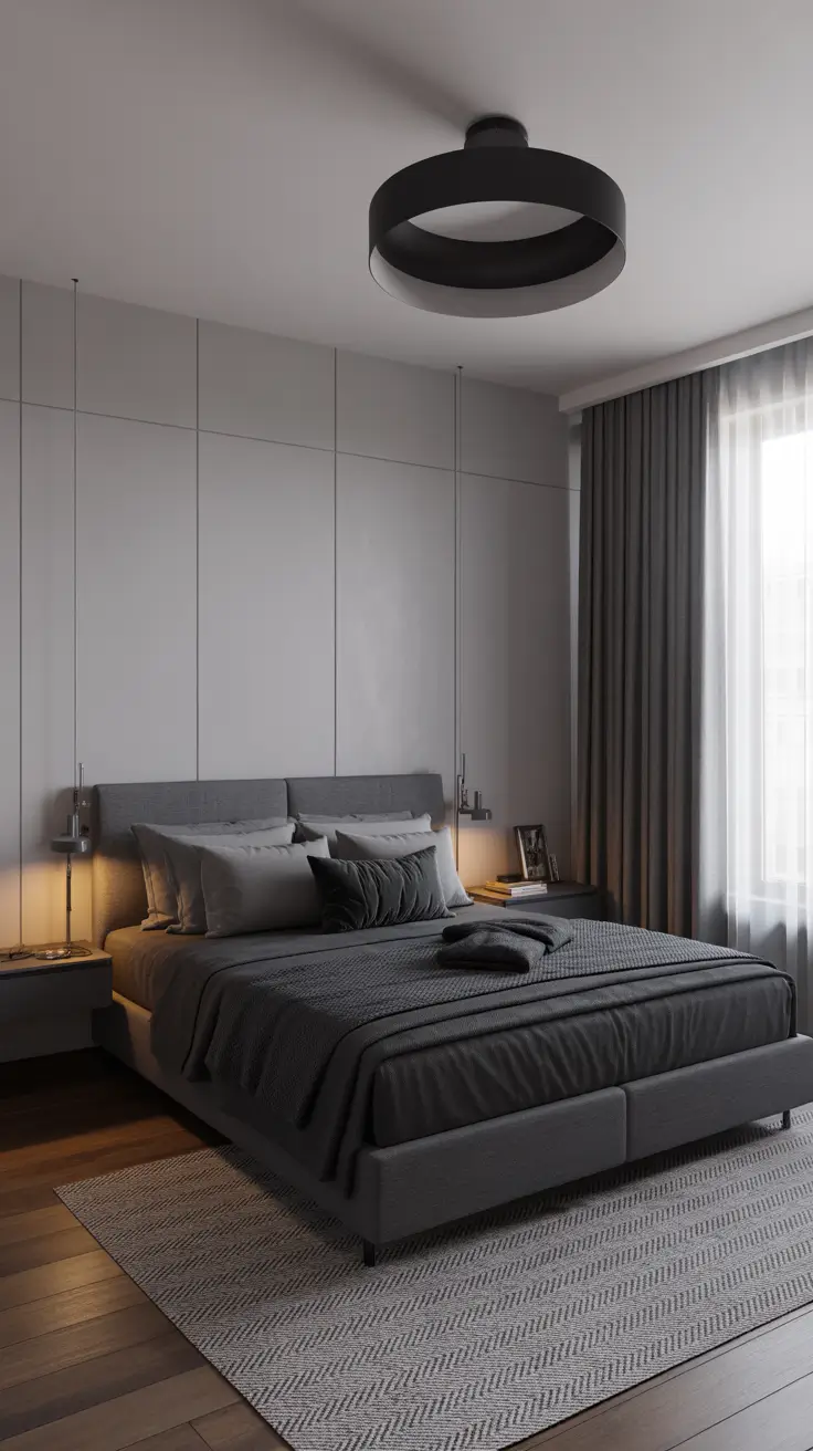 Minimalists Bedroom Ideas 2026 For Small Spaces & Modern Homes