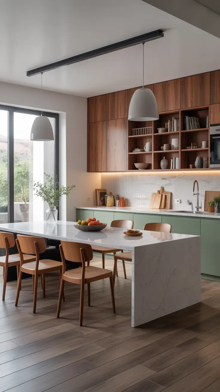 Open Kitchen Living Rooms For 2026: Modern Layouts, Design Ideas & Floor Plans