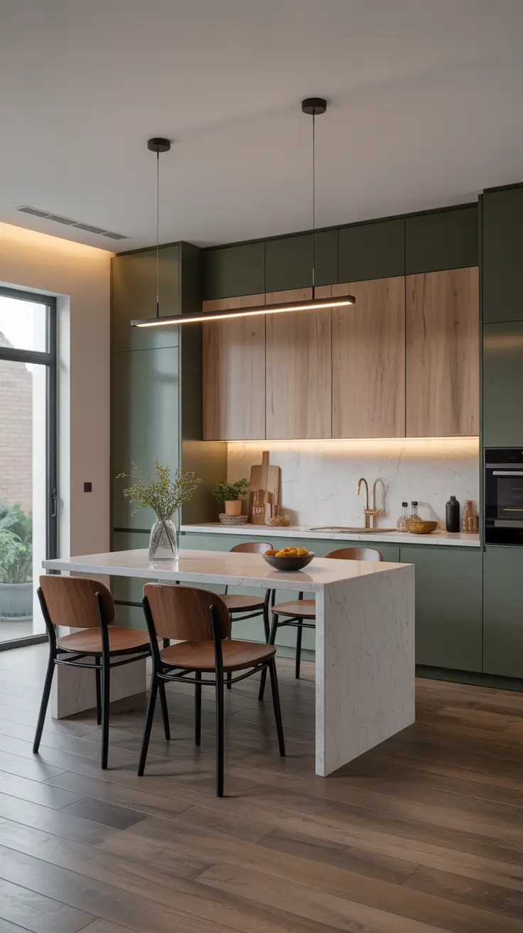 Open Kitchen Living Rooms For 2026: Modern Layouts, Design Ideas & Floor Plans