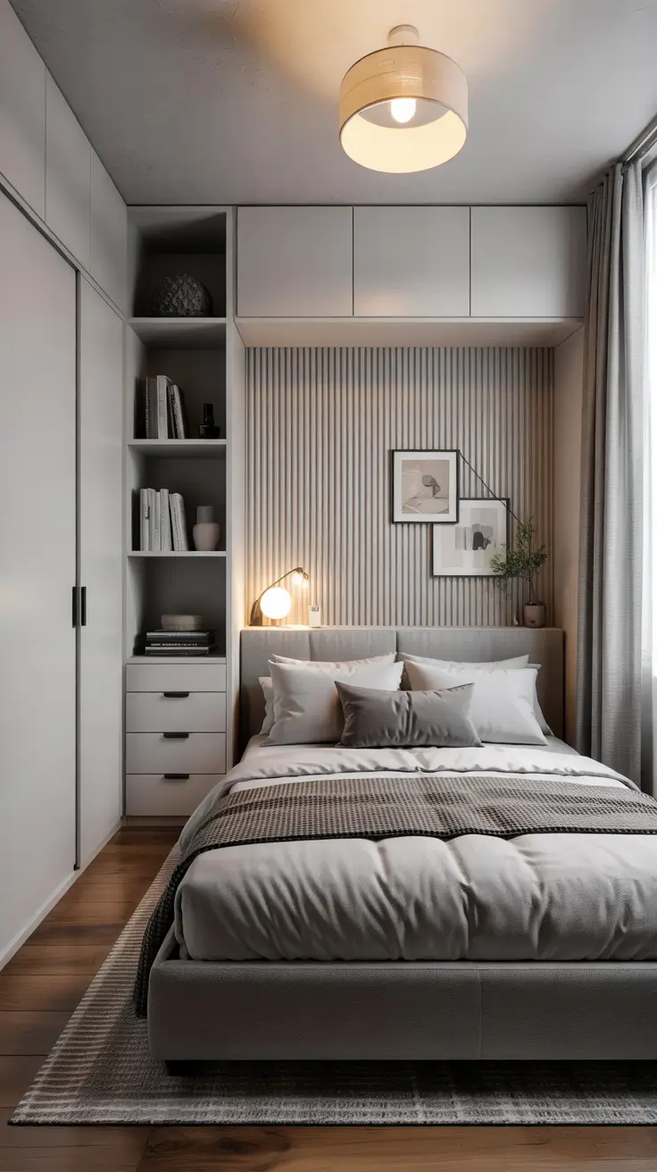 Smalls Bedroom Ideas 2026: Cozy, Smart And Modern Design Solutions