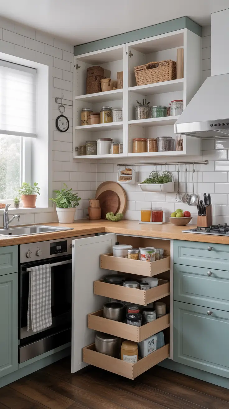 Small Kitchen Ideas 2026: Smart Layouts, Budget Designs, And Modern Small Kitchens