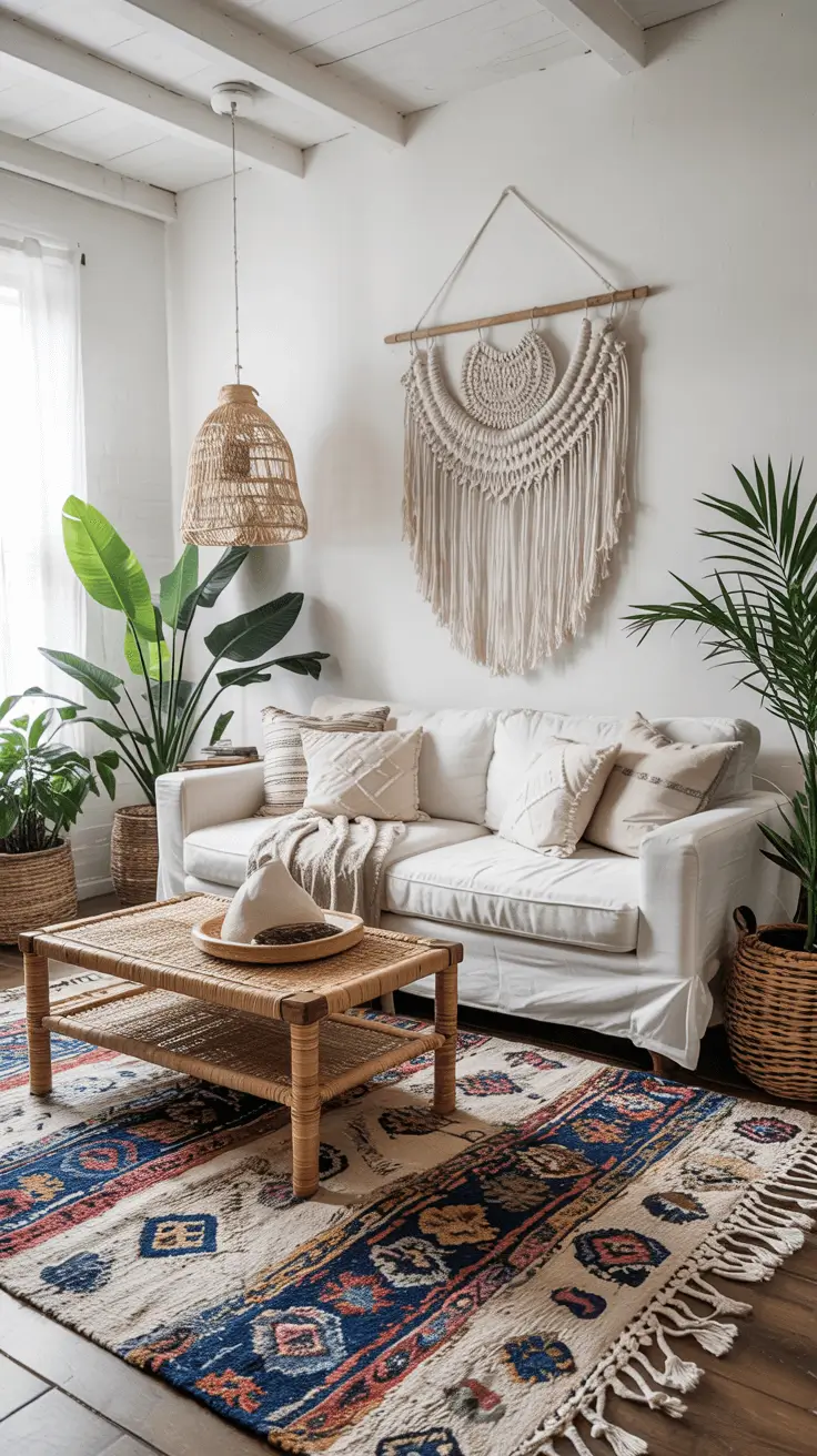 White Living Room Ideas 2026: Modern, Cozy, Luxury & Stylish White Interiors