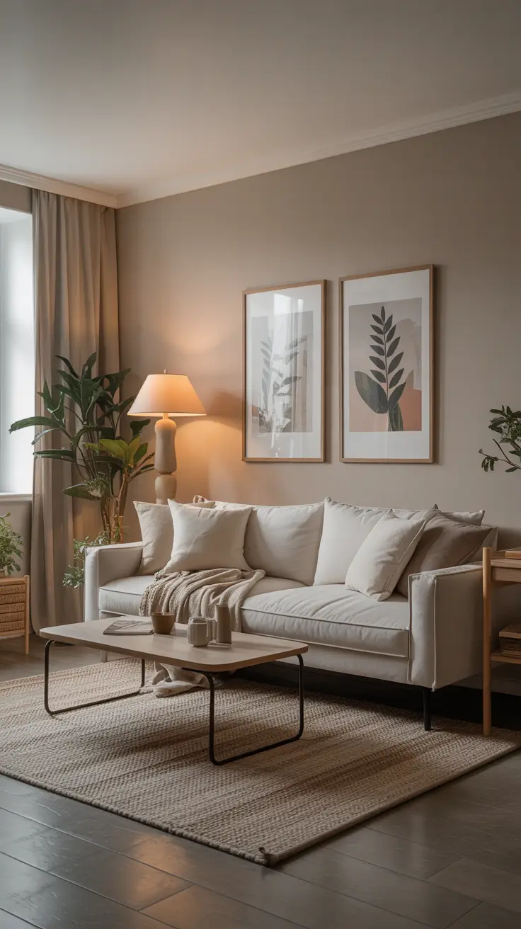 Apartment Living Room Designs 2026: Modern, Cozy, And Stylish Ideas For Every Space