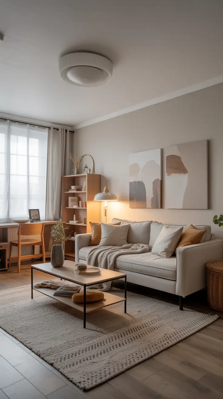 Apartment Living Room Designs 2026: Modern, Cozy, And Stylish Ideas For Every Space