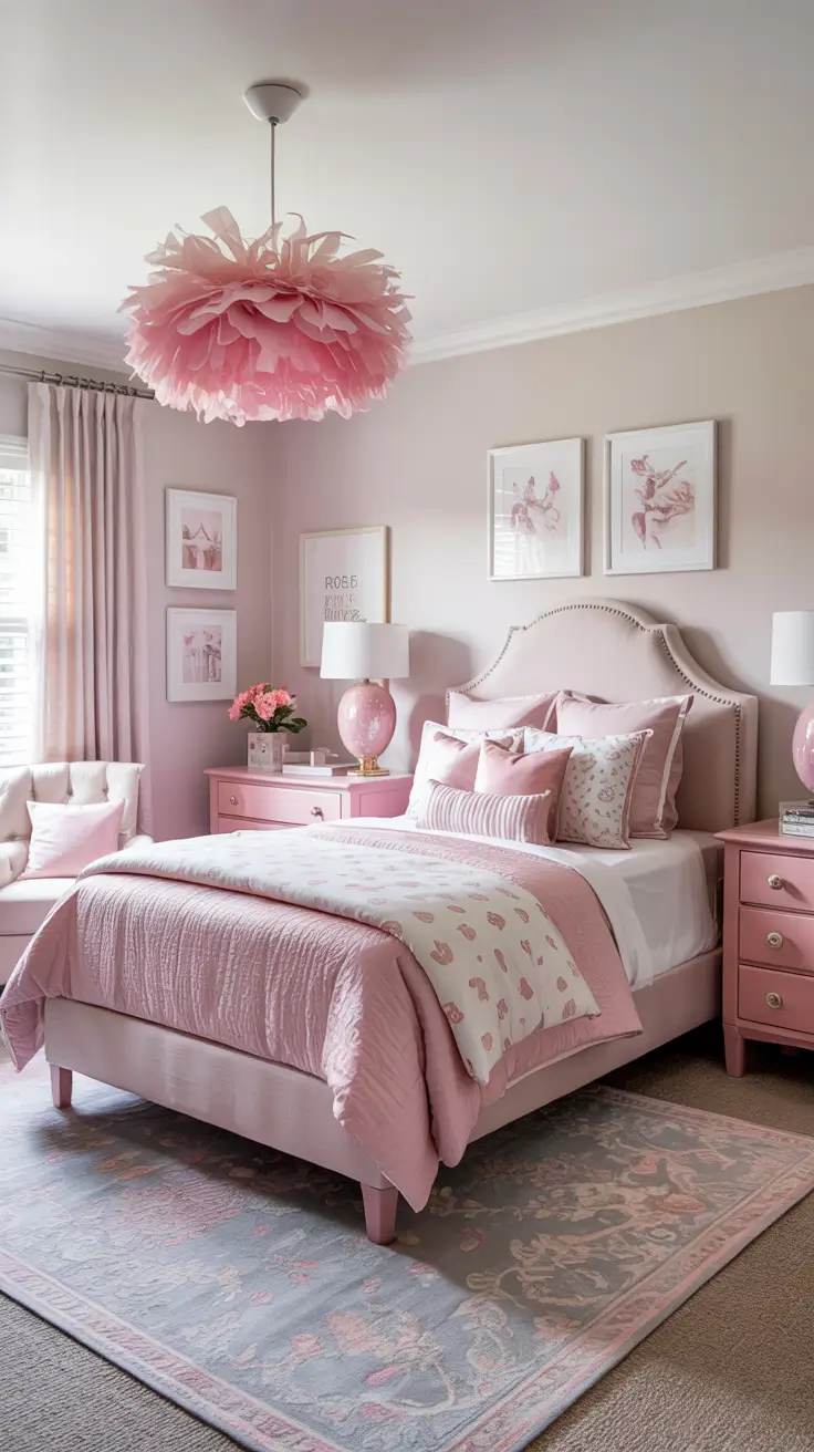 Girls Bedroom Ideas 2026: Stylish, Functional & Age-Smart Designs