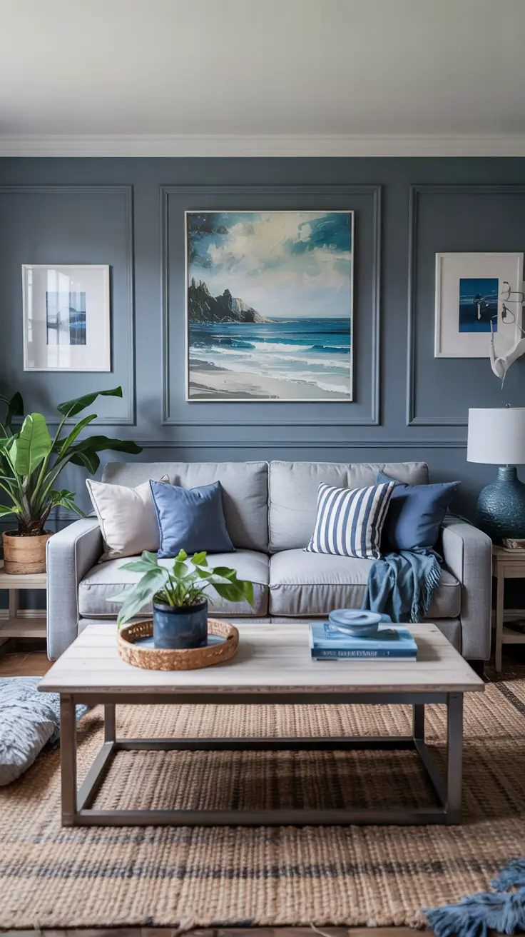 Gray Living Room Designs Ideas 2026: Modern, Cozy & Stylish Interiors