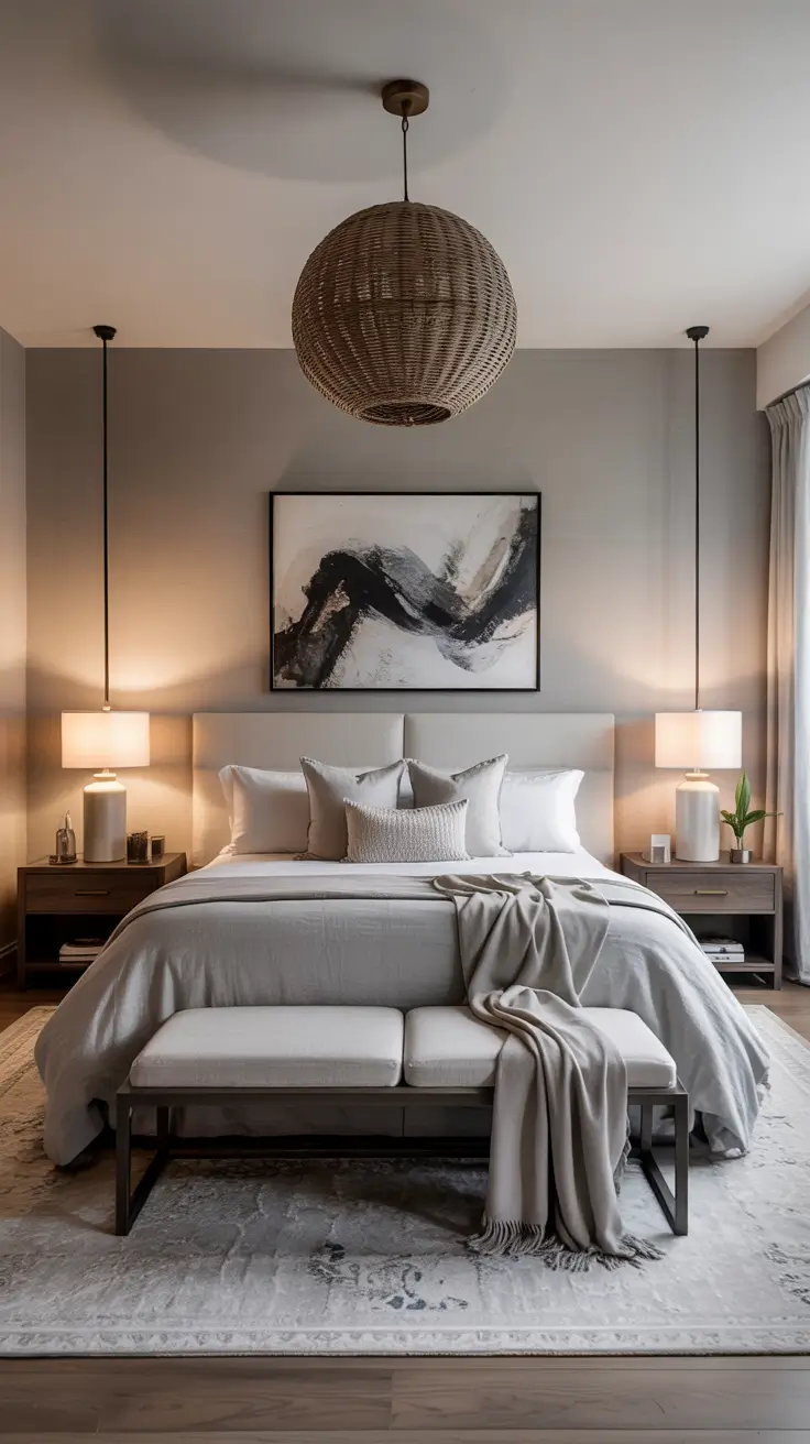 Master Bedroom Ideas 2026: Modern Luxury, Cozy Decor & Smart Layouts
