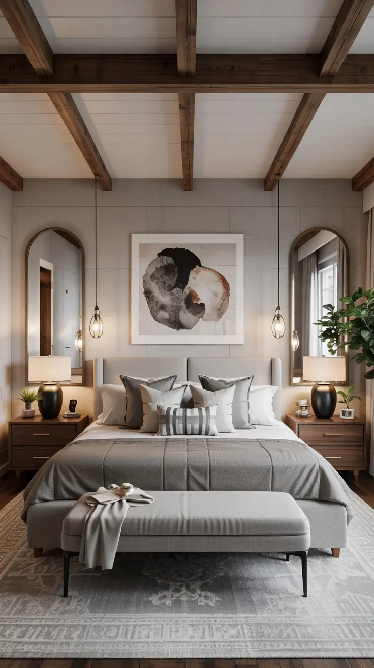 Master Bedroom Ideas 2026: Modern Luxury, Cozy Decor & Smart Layouts