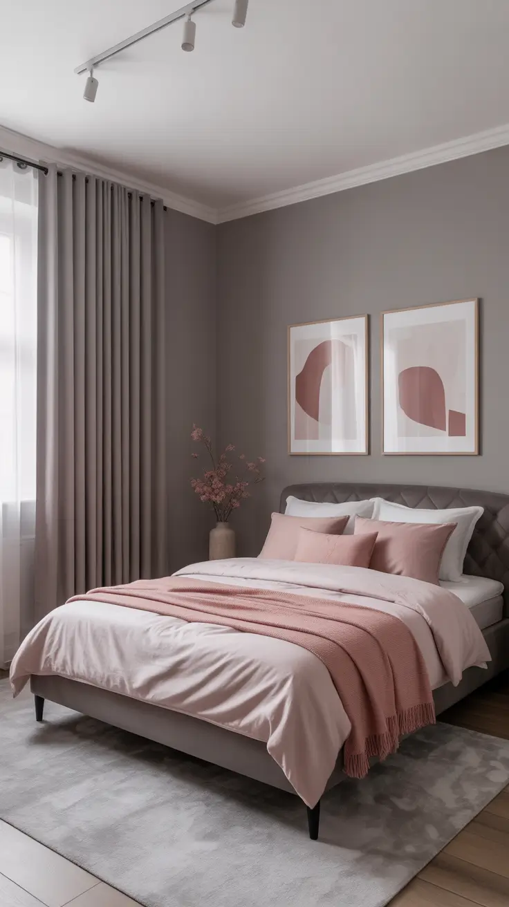 Minimalists Bedroom Ideas 2026 For Small Spaces & Modern Homes