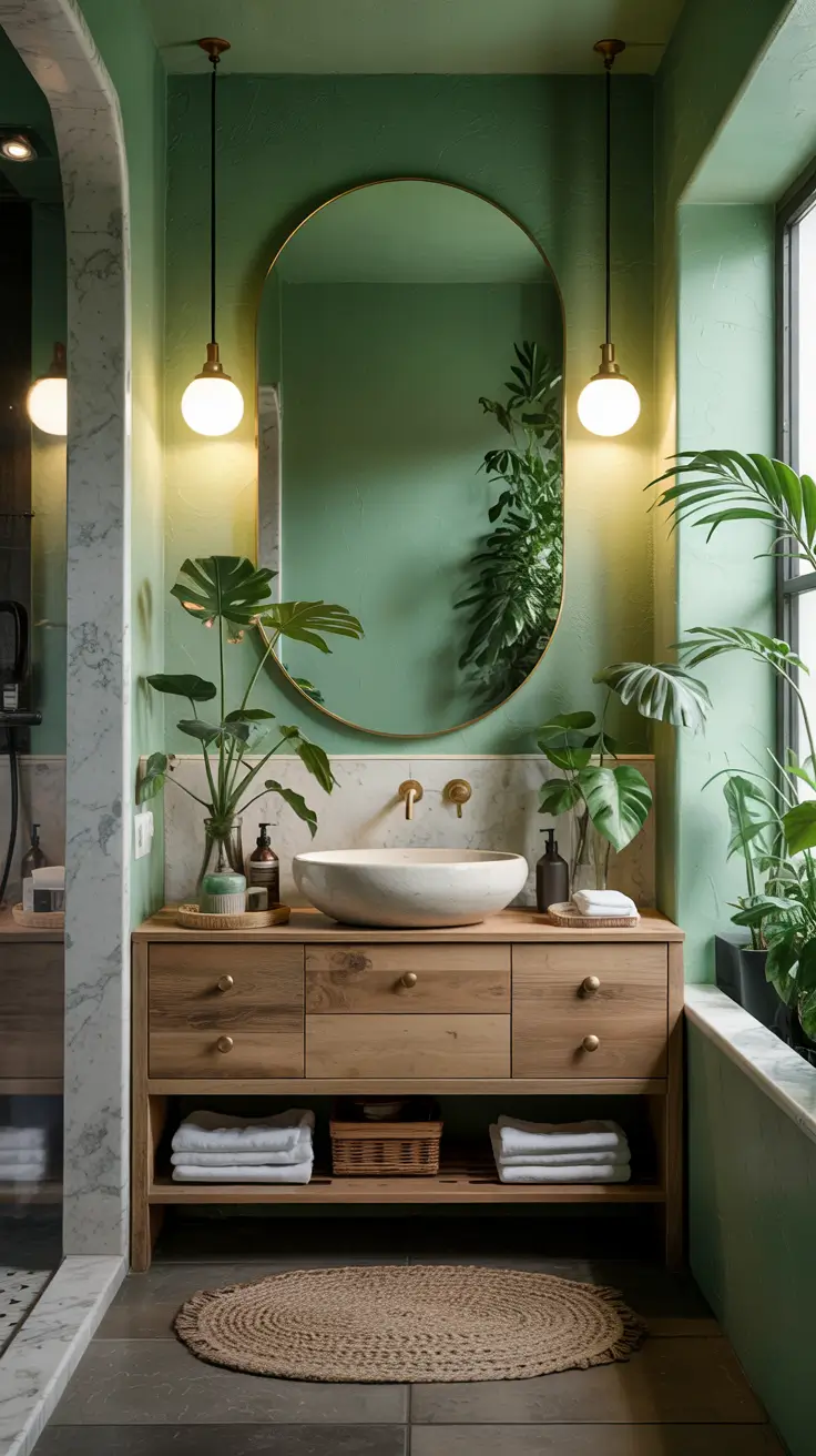 Bathroom Ideas 2026: Modern, Small Space, Spa & Budget-Friendly Design Trends