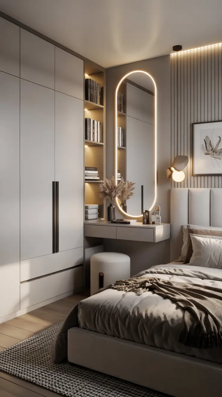 Smalls Bedroom Ideas 2026: Cozy, Smart And Modern Design Solutions