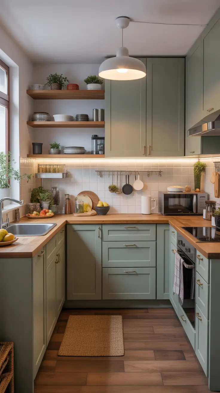 Small Kitchen Ideas 2026: Smart Layouts, Budget Designs, And Modern Small Kitchens