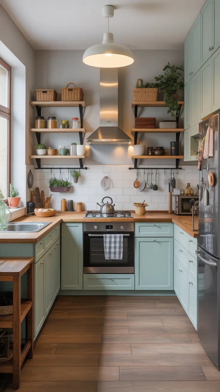 Small Kitchen Ideas 2026: Smart Layouts, Budget Designs, And Modern Small Kitchens