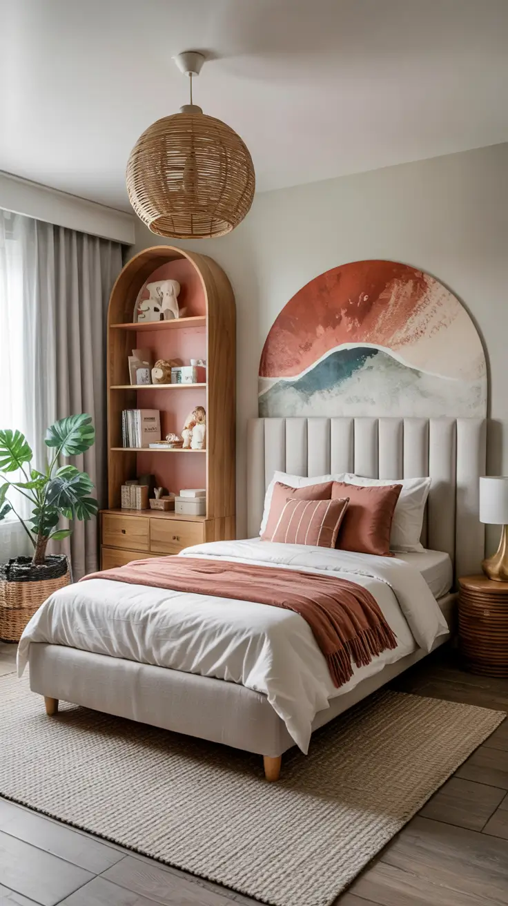 Girls Bedroom Ideas 2026: Stylish, Functional & Age-Smart Designs