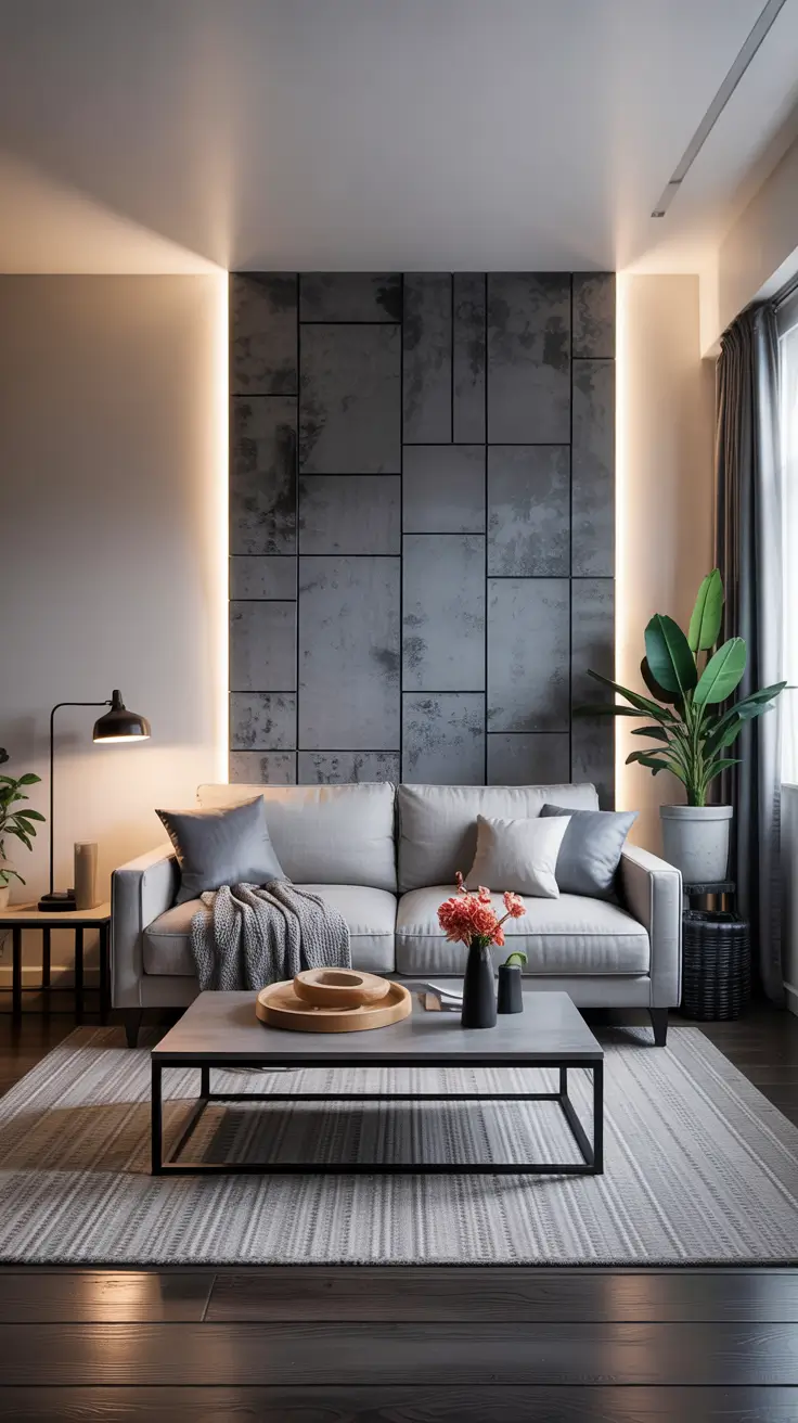 Gray Living Room Designs Ideas 2026: Modern, Cozy & Stylish Interiors